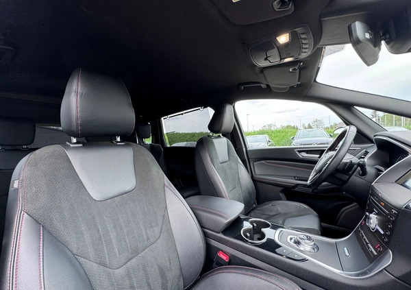 Ford S-Max cena 99900 przebieg: 168000, rok produkcji 2019 z Węgrów małe 781